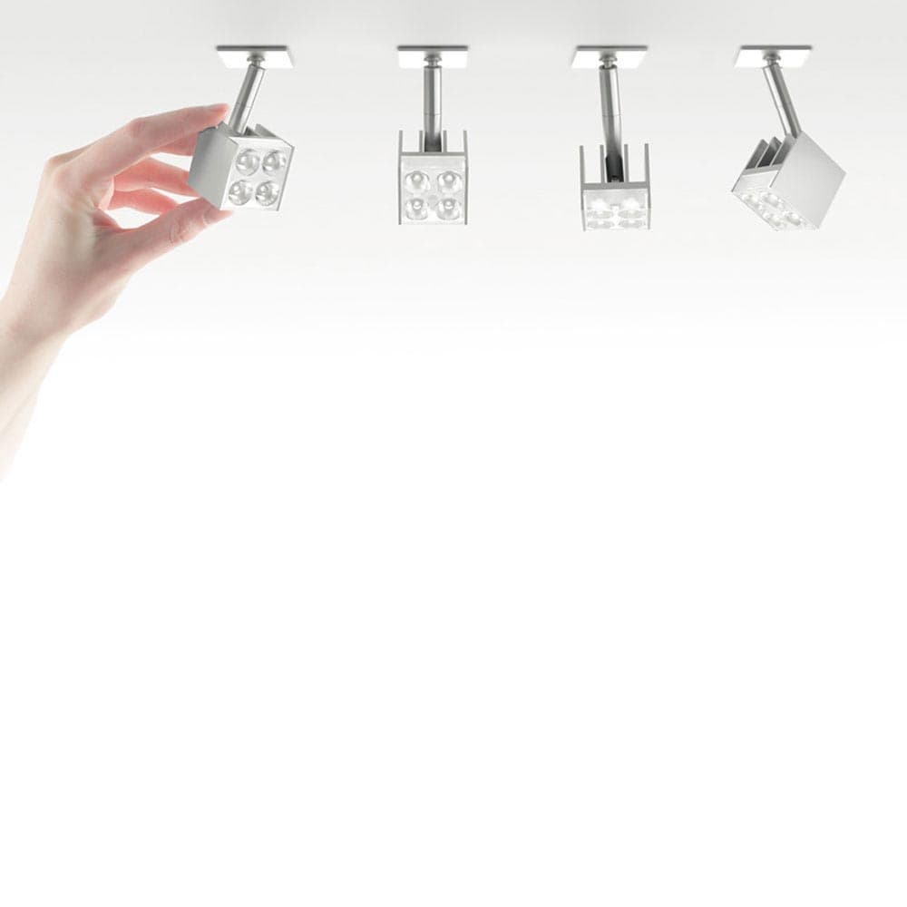 37 Cube Ceiling Lamp