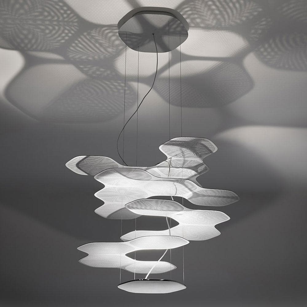 Space Cloud Suspension Lamp