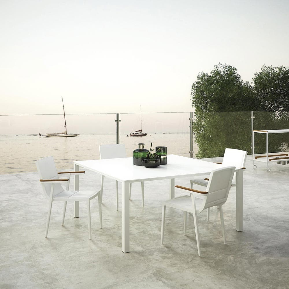 Flair Square 155 Outdoor Table