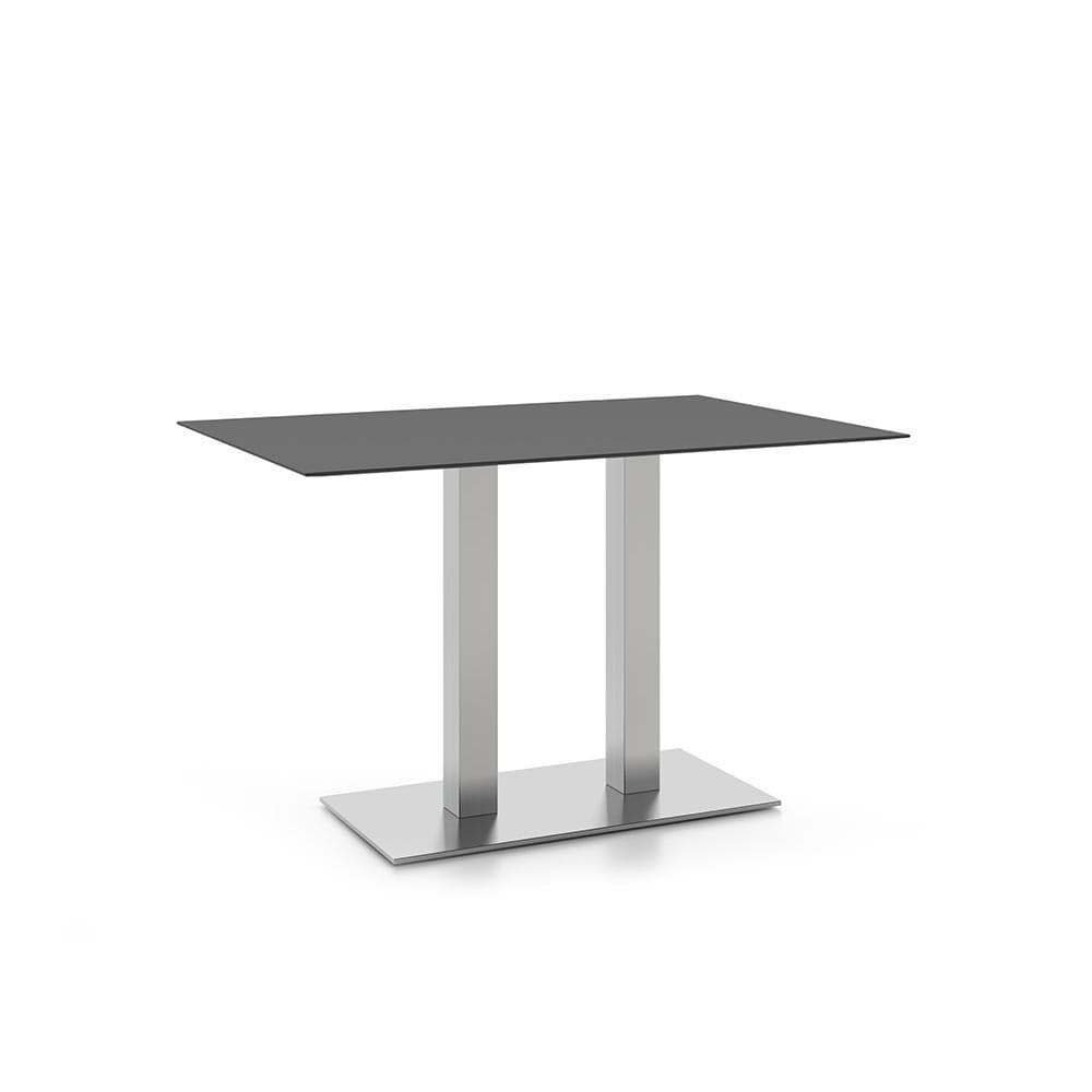 Trend D Base Outdoor Table