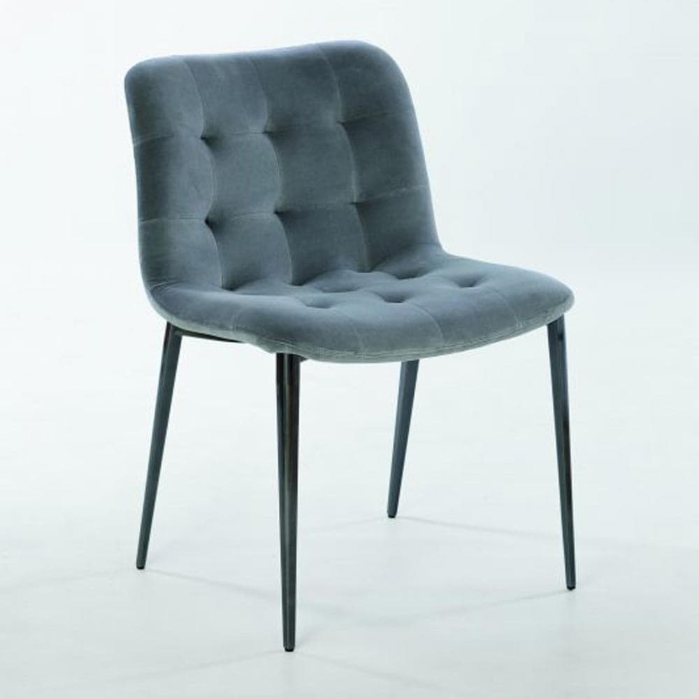 Kuga Metal Frame Dining Chair