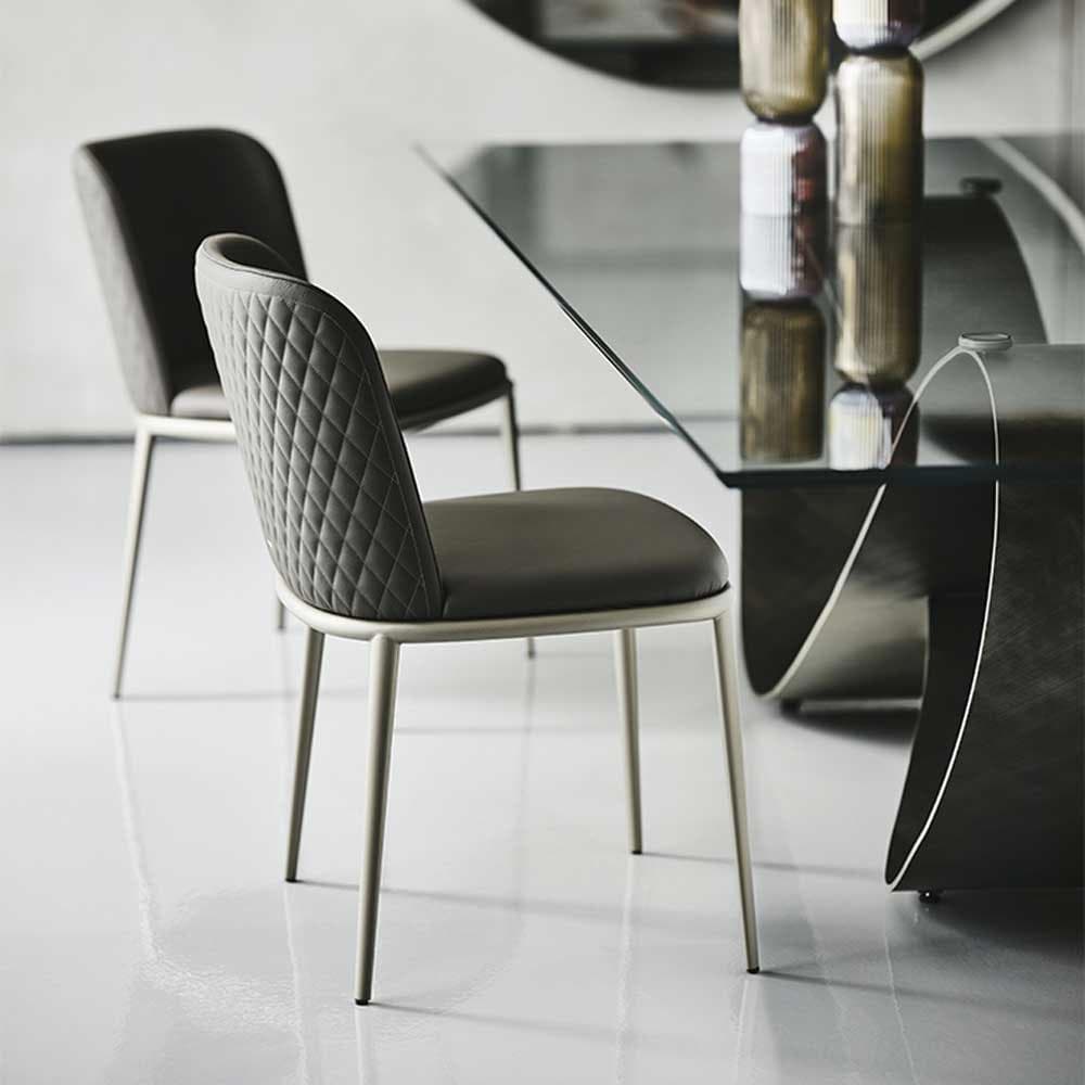 Magda Ml Couture Dining Chair