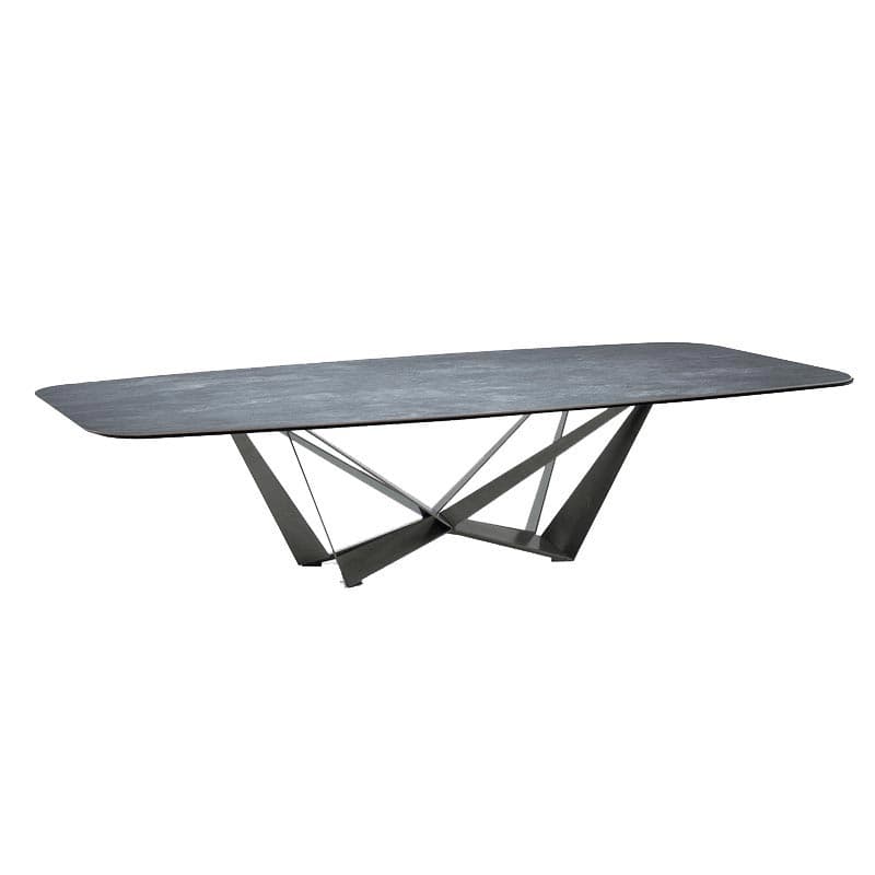 Skorpio Keramik Fixed Table
