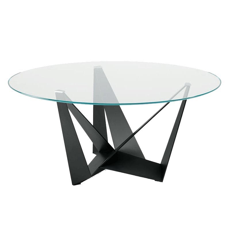 Skorpio Round Fixed Table