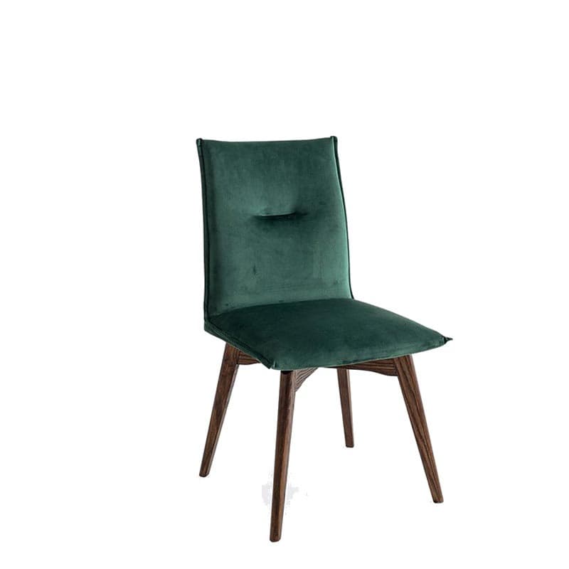 Maya Wooden Frame Dining Chair