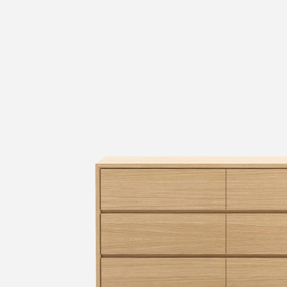 Taylor 3 Bedroom Storage