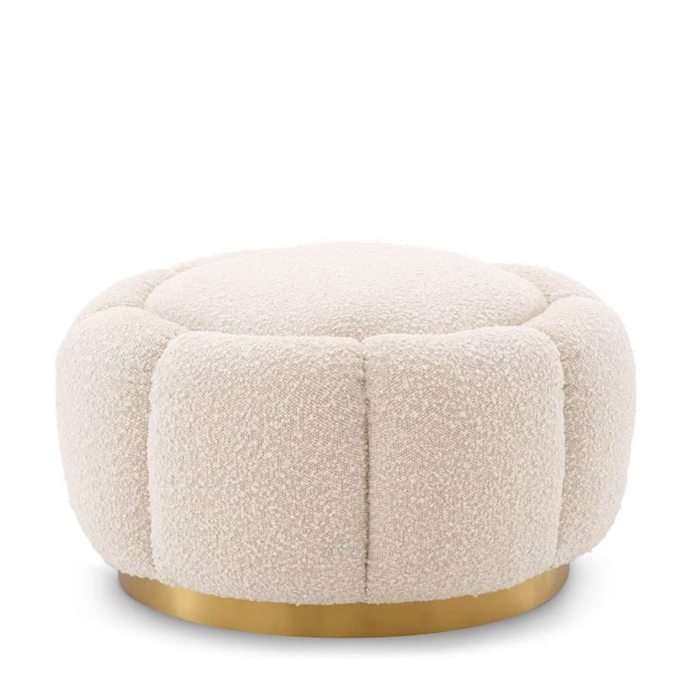Bubble 3 Inger Footstool