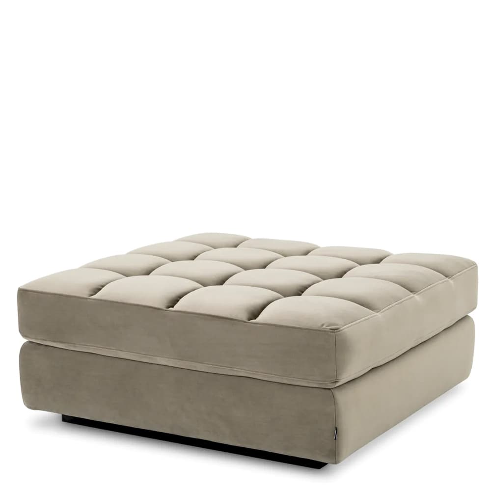 Dean Ottoman 3 Sofa