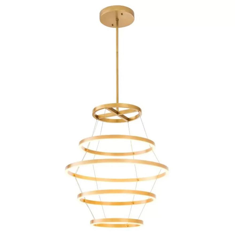 Elements Suspension Lamp
