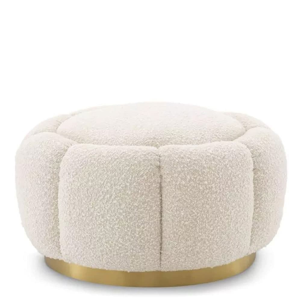 Bubble Inger Footstool