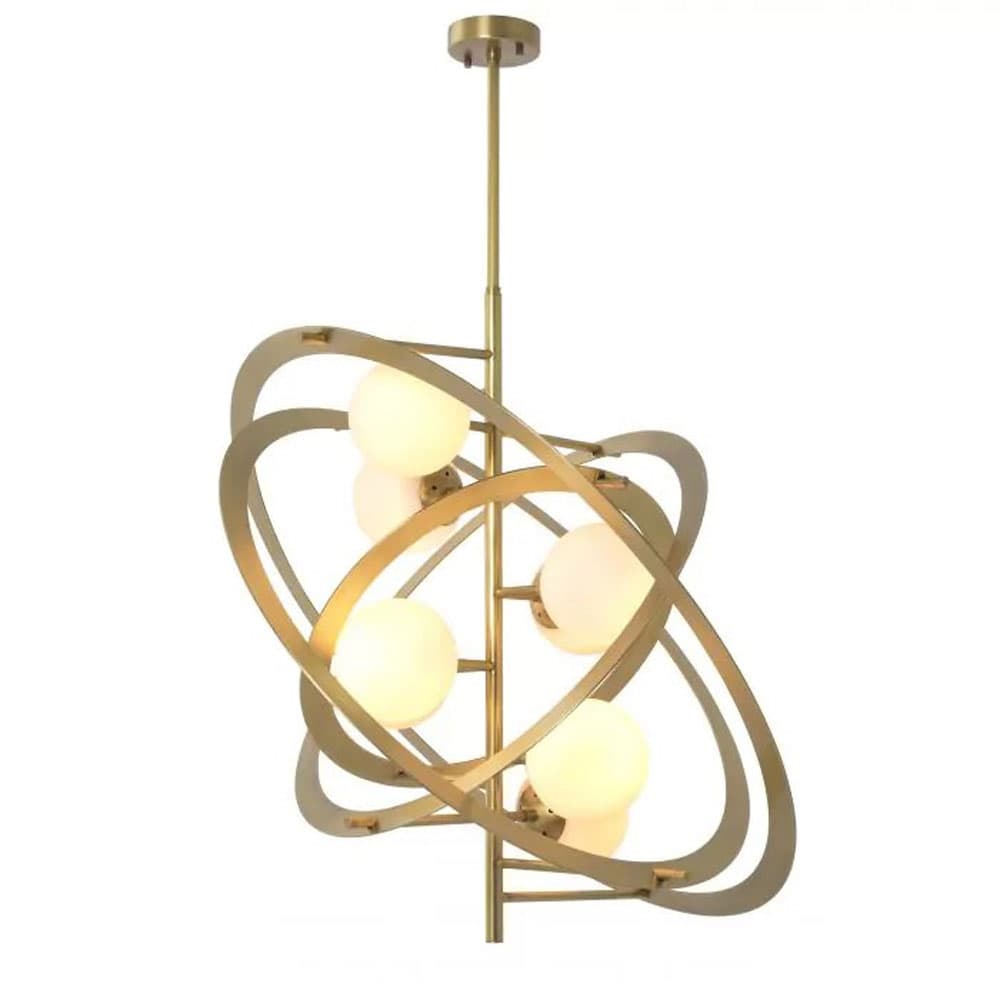Space Chandelier