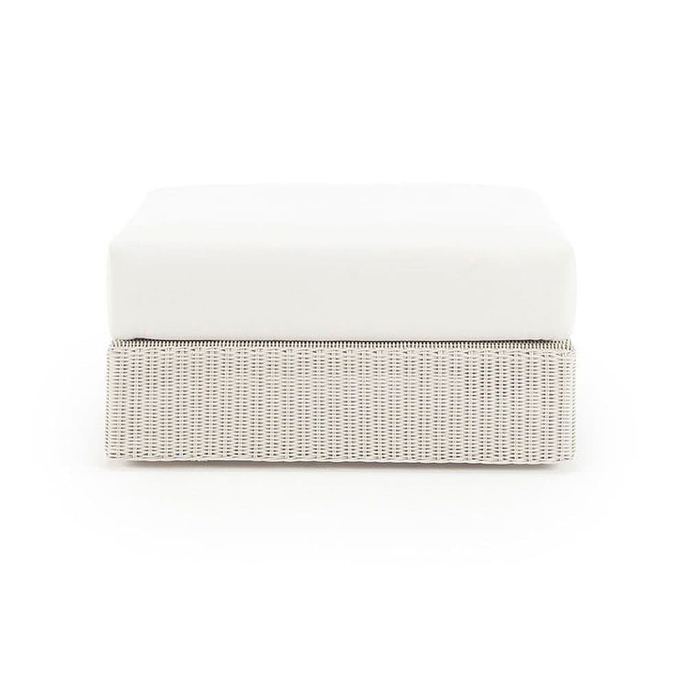 Cube Outdoor Footstool