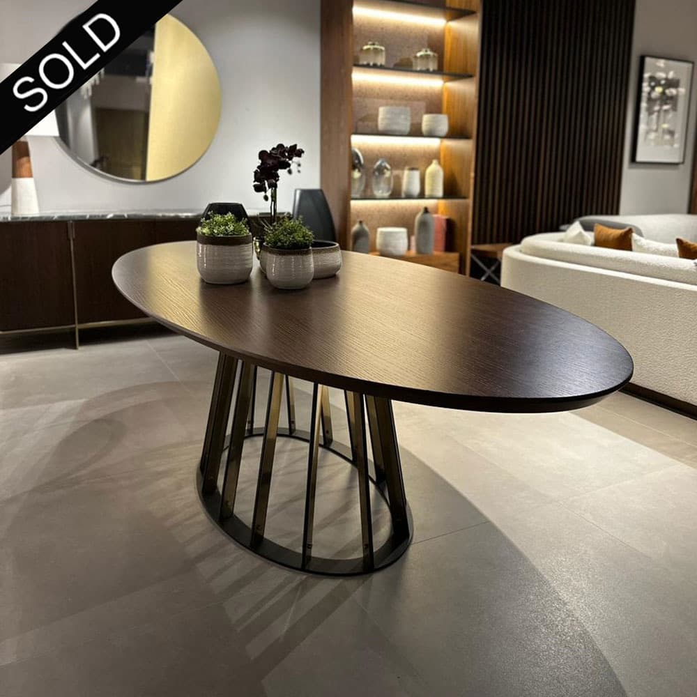 Ann Dining Table by Laskasas