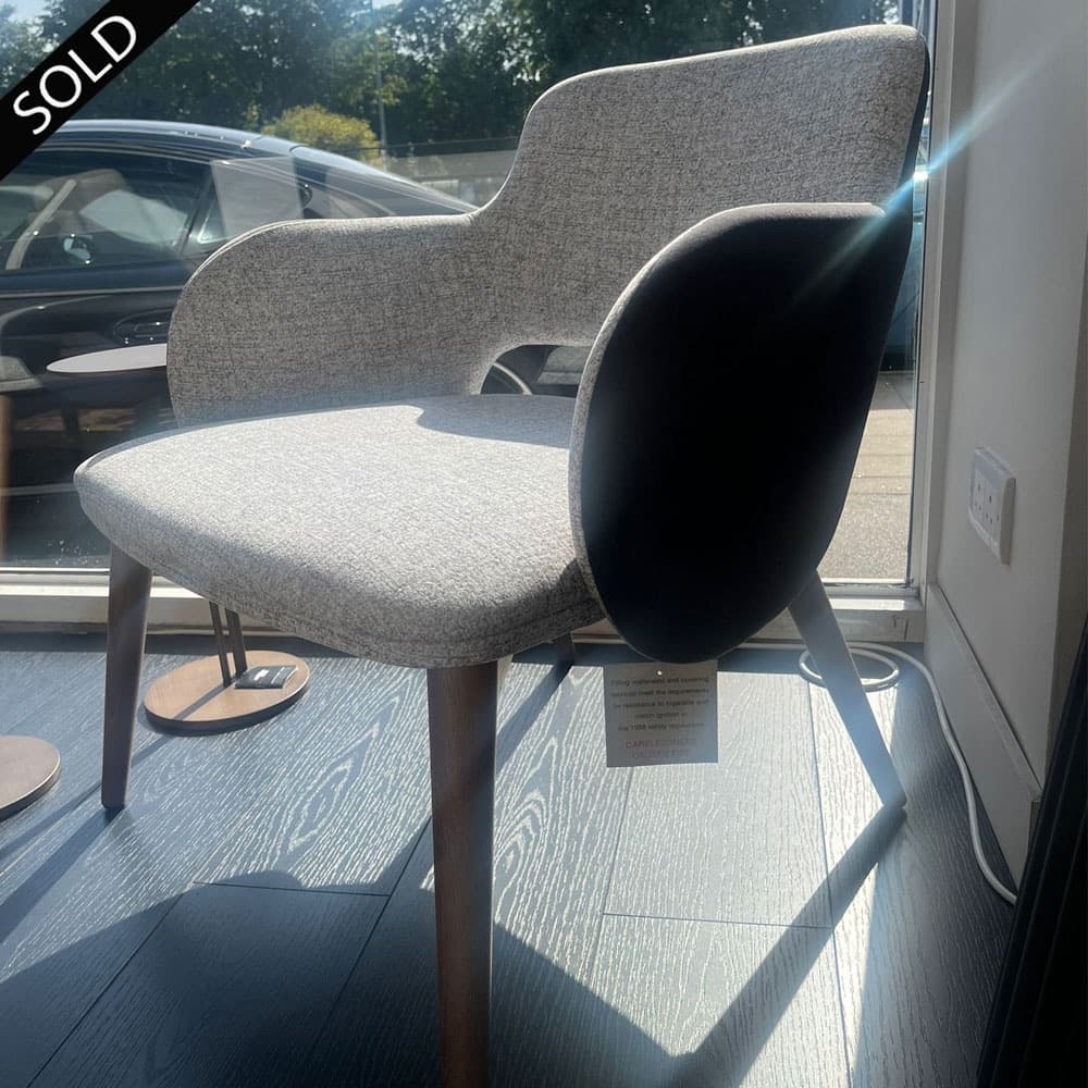 Attico L Lounge Chair by Aria