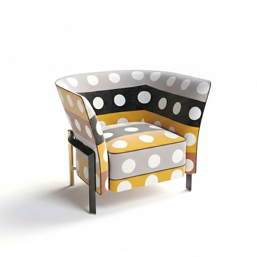 Cosmo Armchair by Opera Contemporary