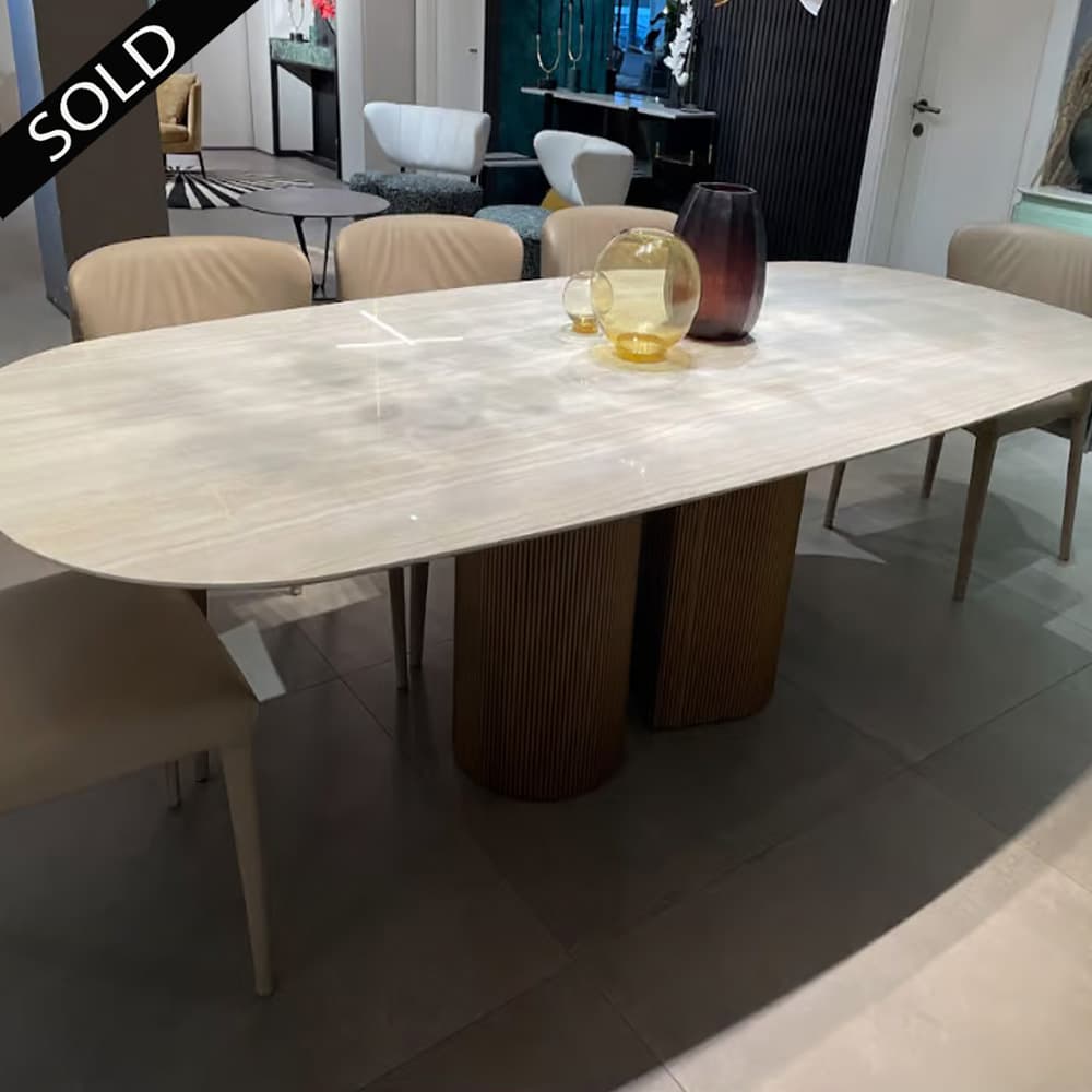 Dakry Bc Cer 001-04 Dining Table by Al2