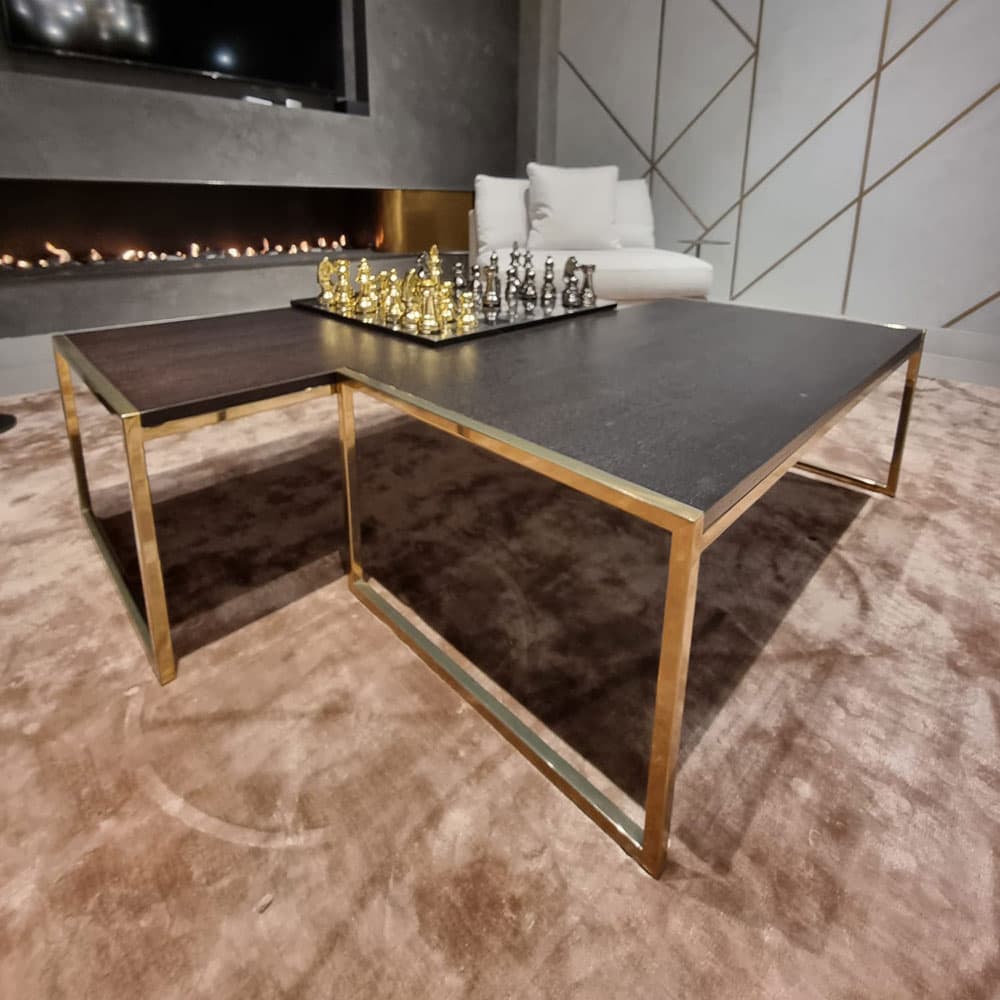 Julia Coffee Table by Laskasas