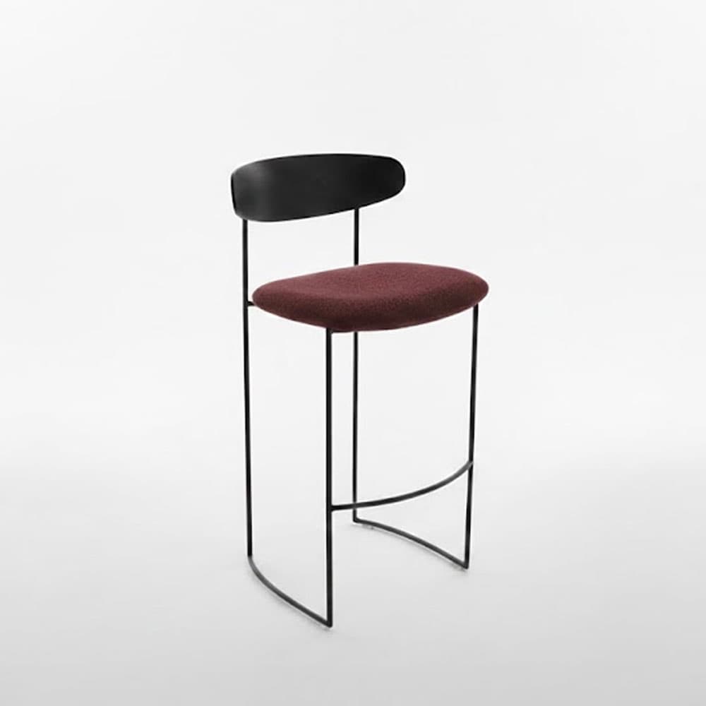 Keel Light Bar Stool by Potocco