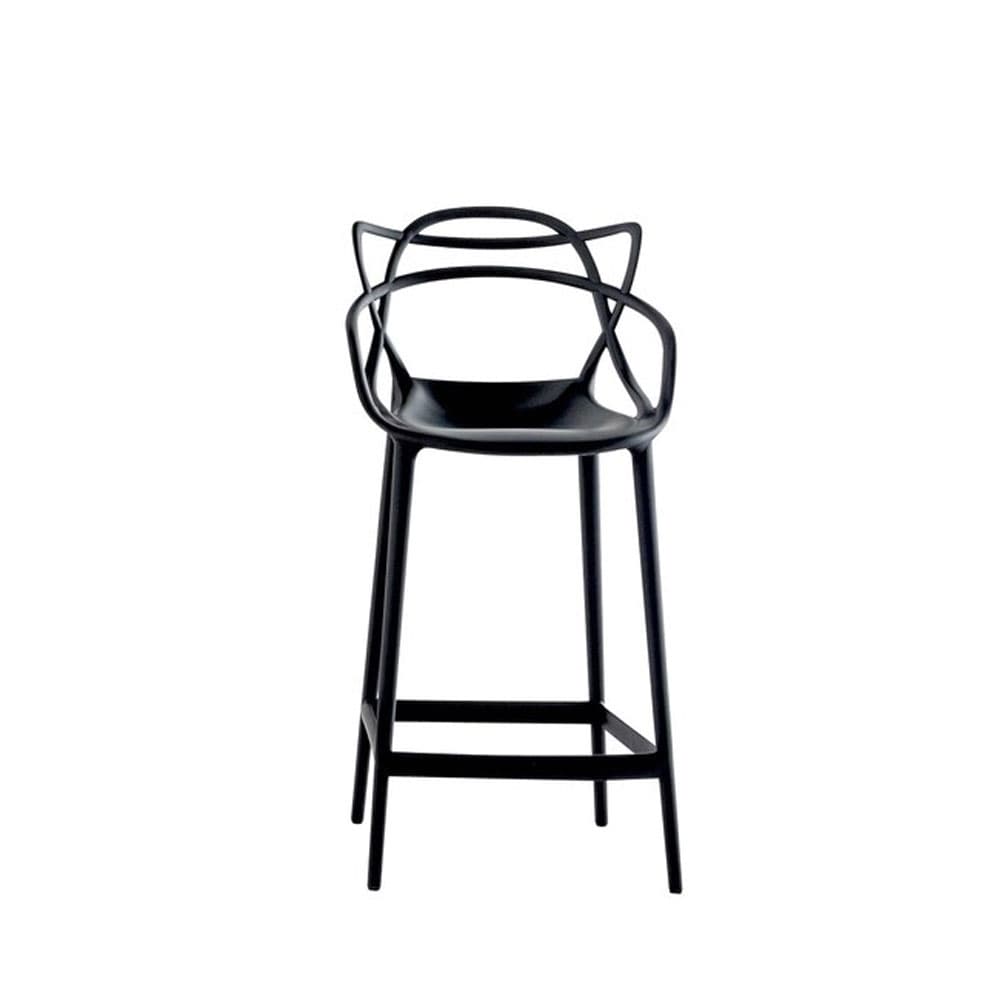 Master 75 High Bar Stool by Kartell