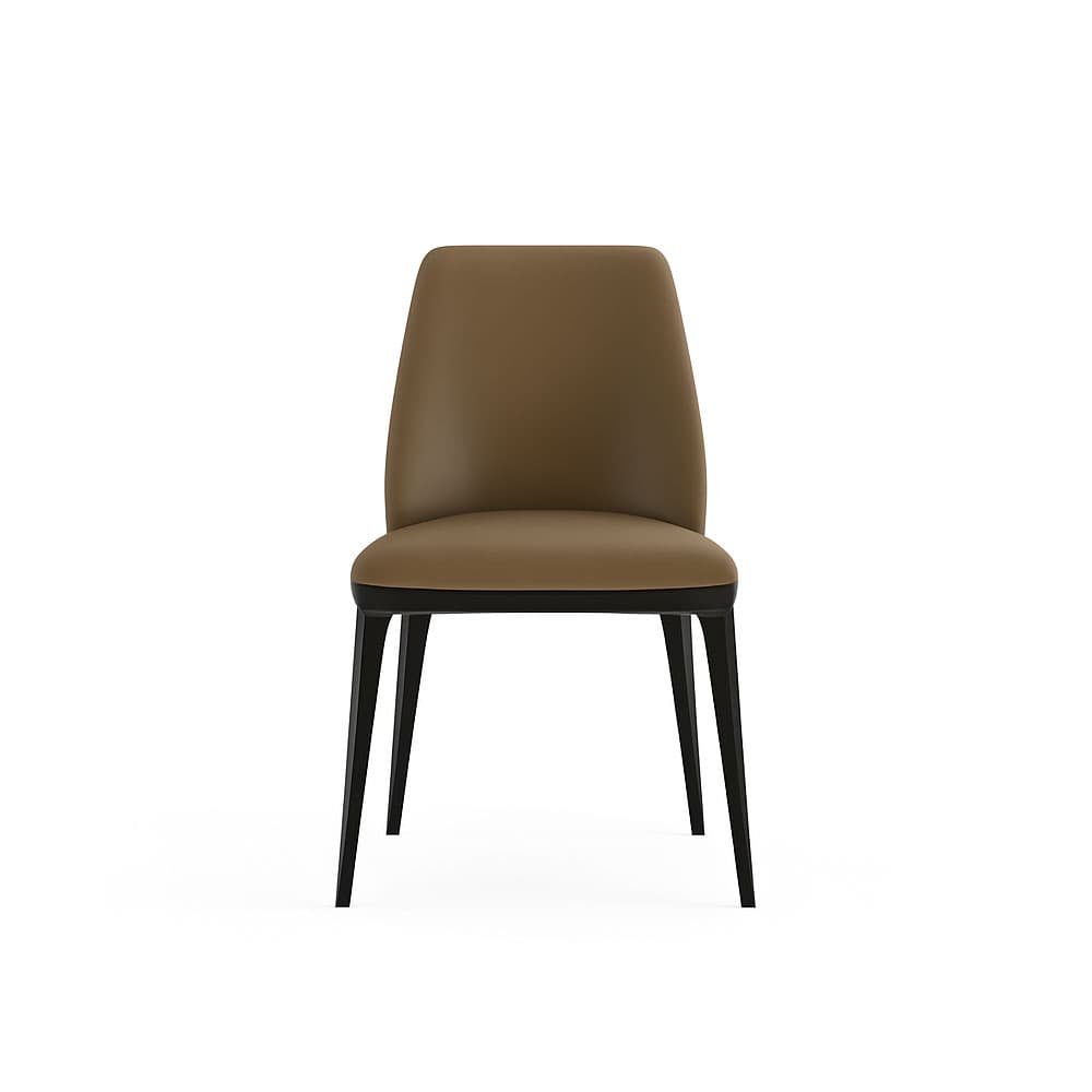 Max Wood Dining Chair by Italforma