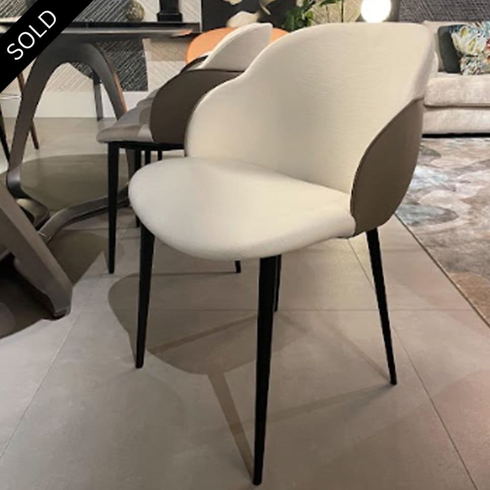 My Way Dining Chair by Bonaldo