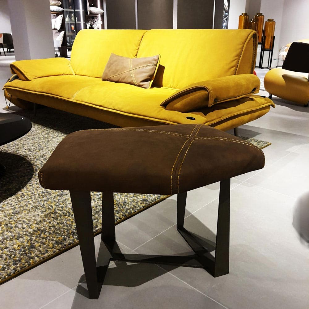 P75 Hexagon Ottoman by Gamma & Dandy