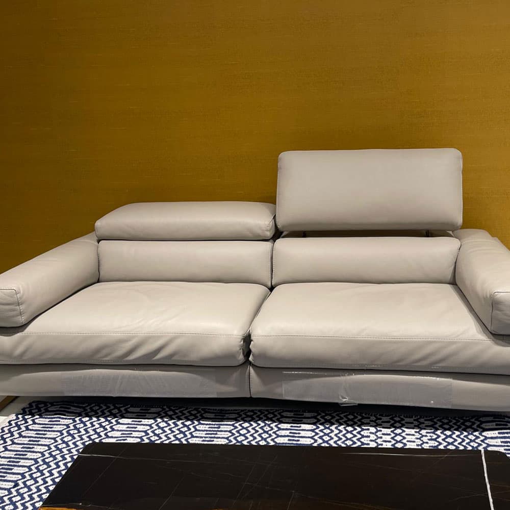 Romo Relax 3 Seater Sofa by Milano Collection