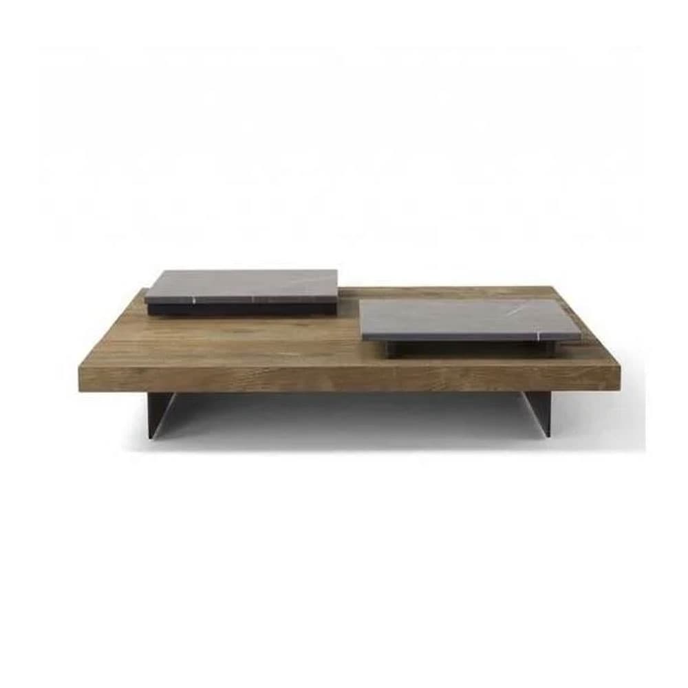 Tau Coffee Table by Amura