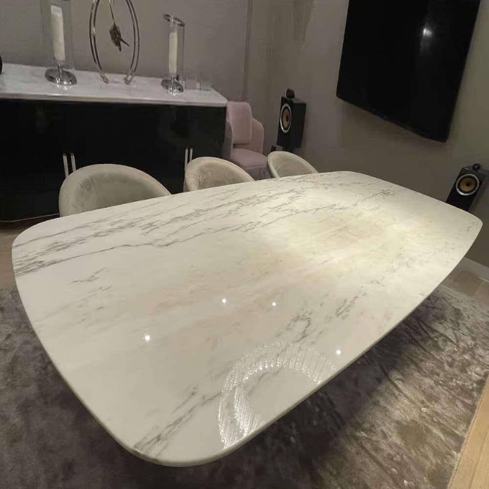 Vercelli Dining Table by Evanista