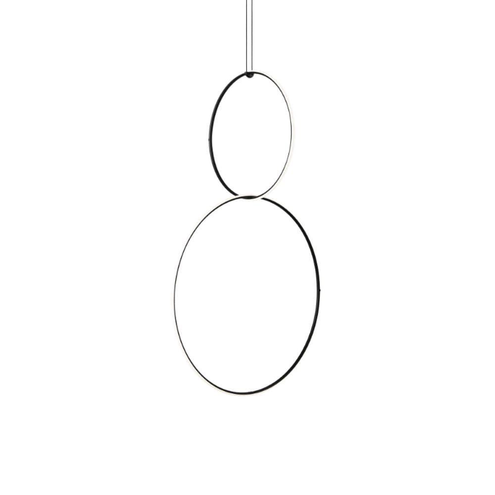 Arrangements 2 Elements Pendant Lamp