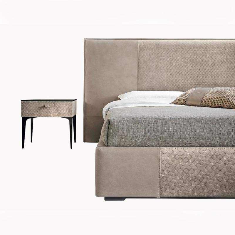 Batik Night Double Bed