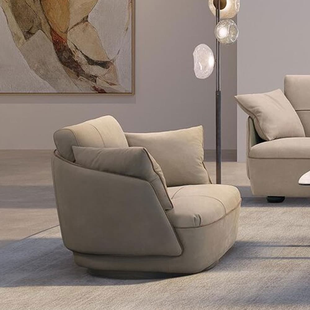 Space Revolving Armchair