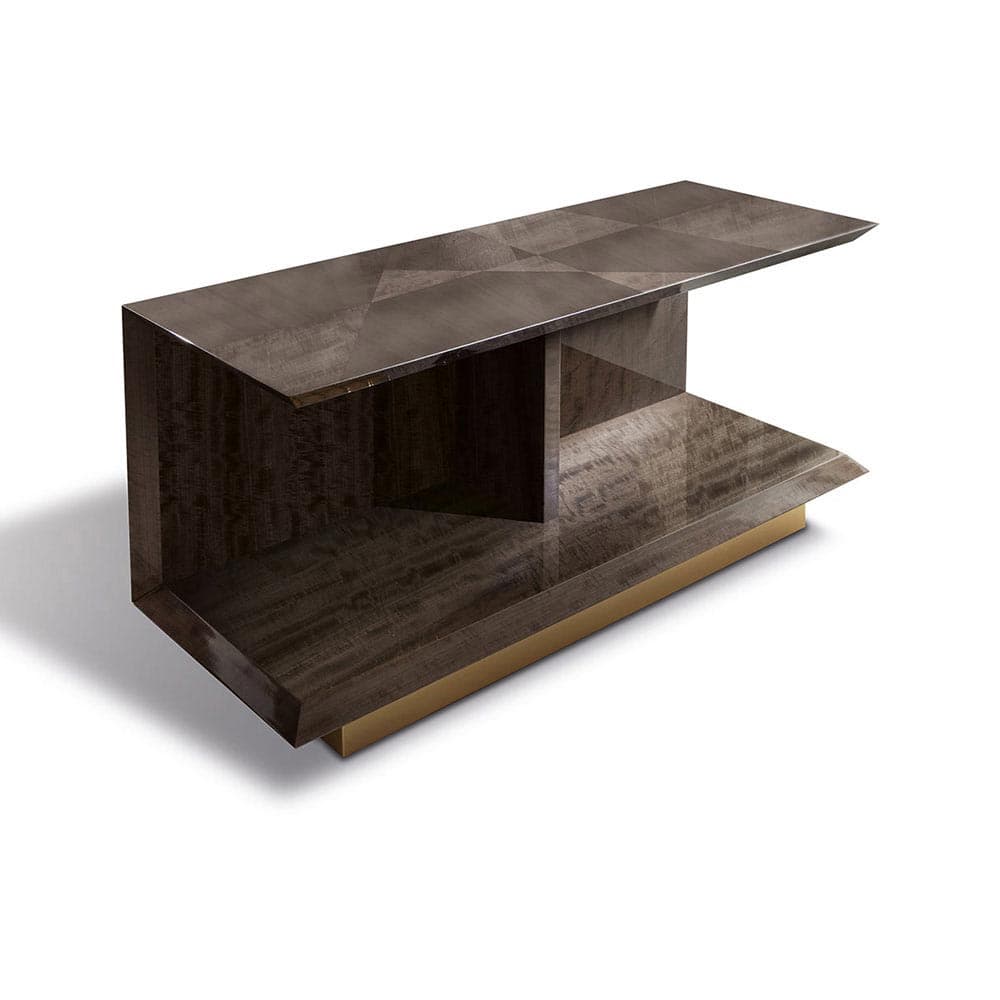 Infinity End Side Table