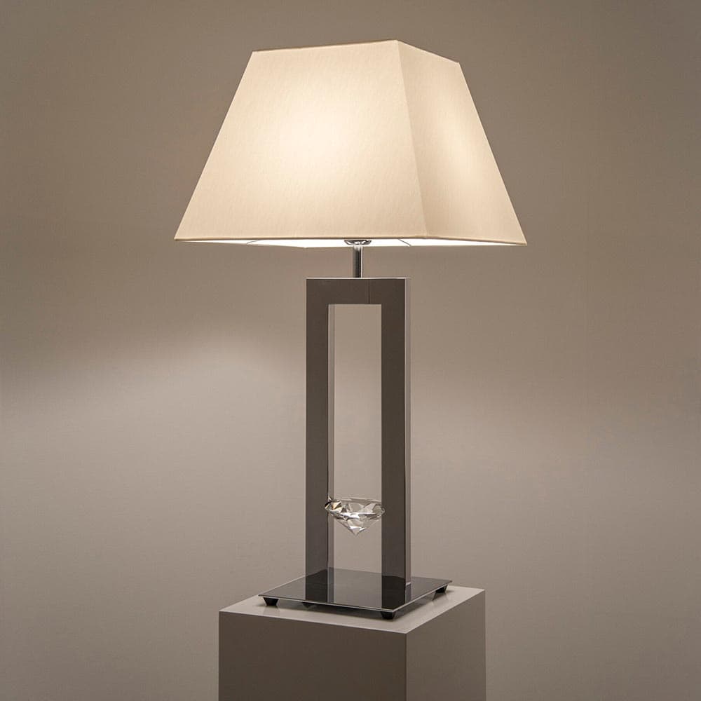 Elements Of Love-T1 Table Lamp