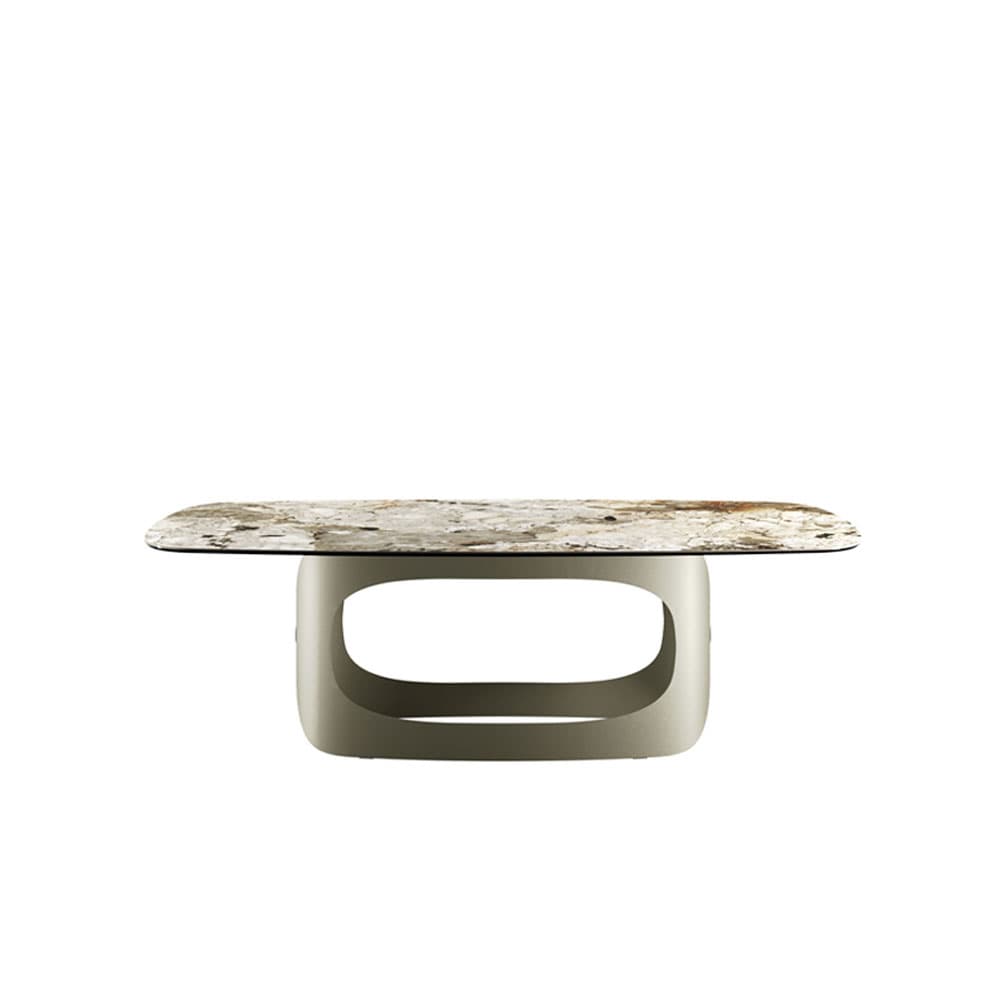 Polifemo Ceramic Top Dining Table