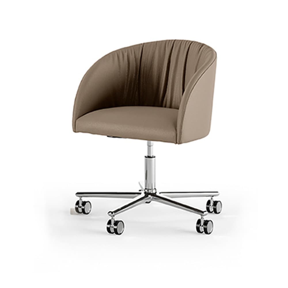 Vulcano 5 Ways Swivel Chair