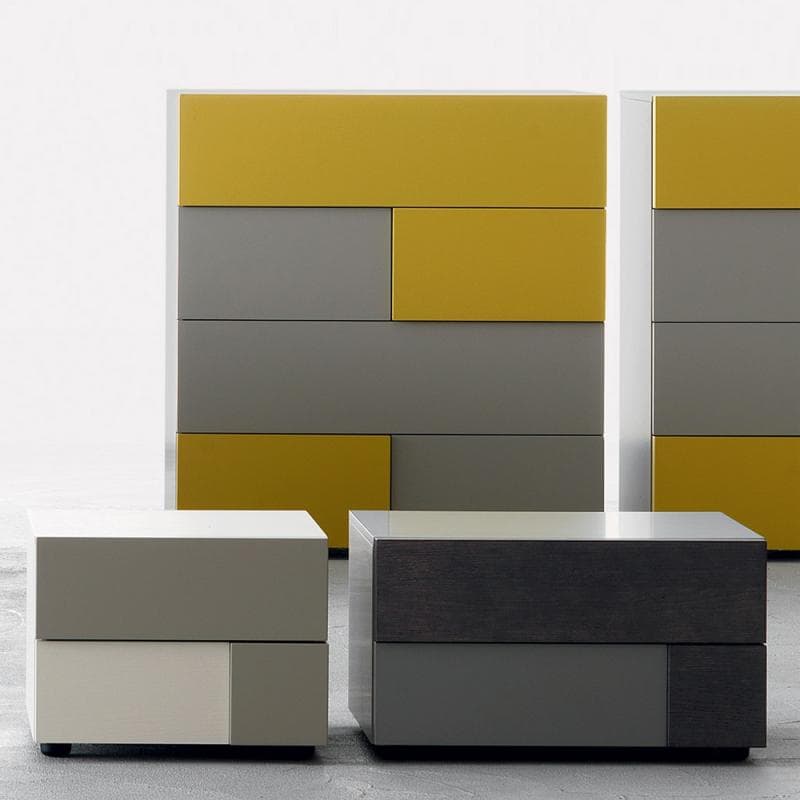 Insieme Bedside Table