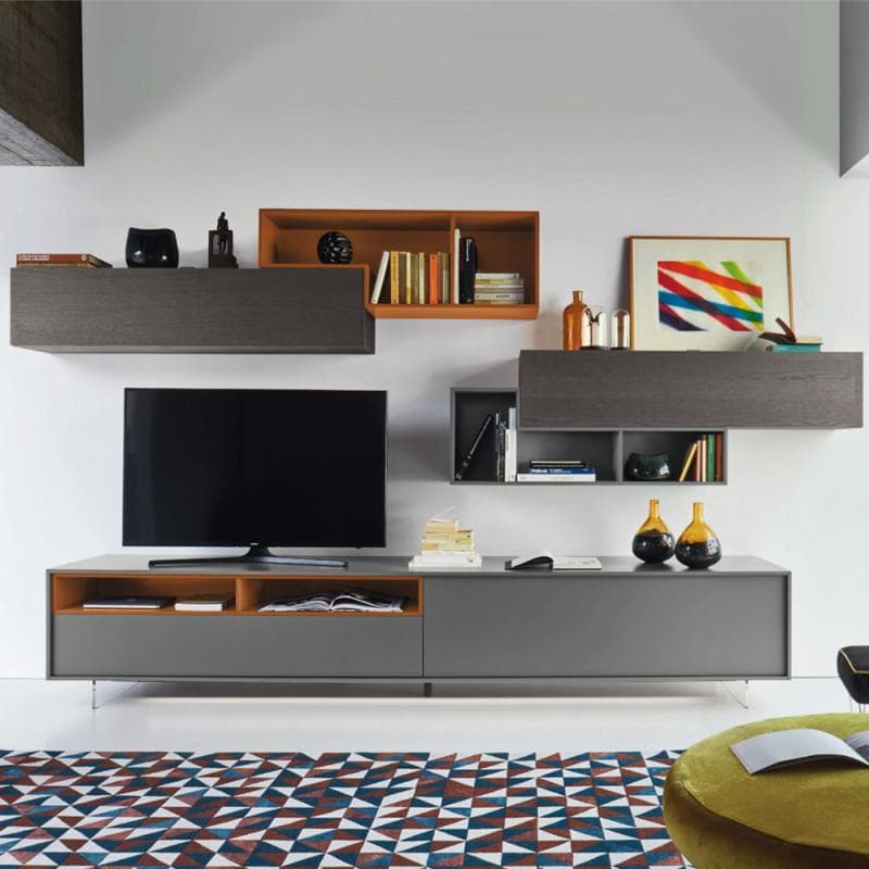 Wall Unit Design # 17