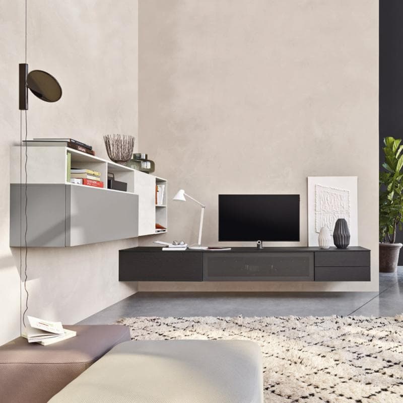 TV Storage Unit by Jesse