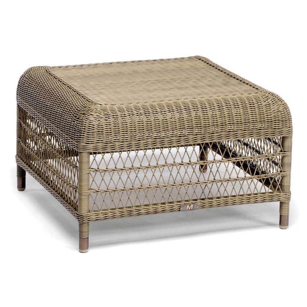 Malibu Outdoor Footstool