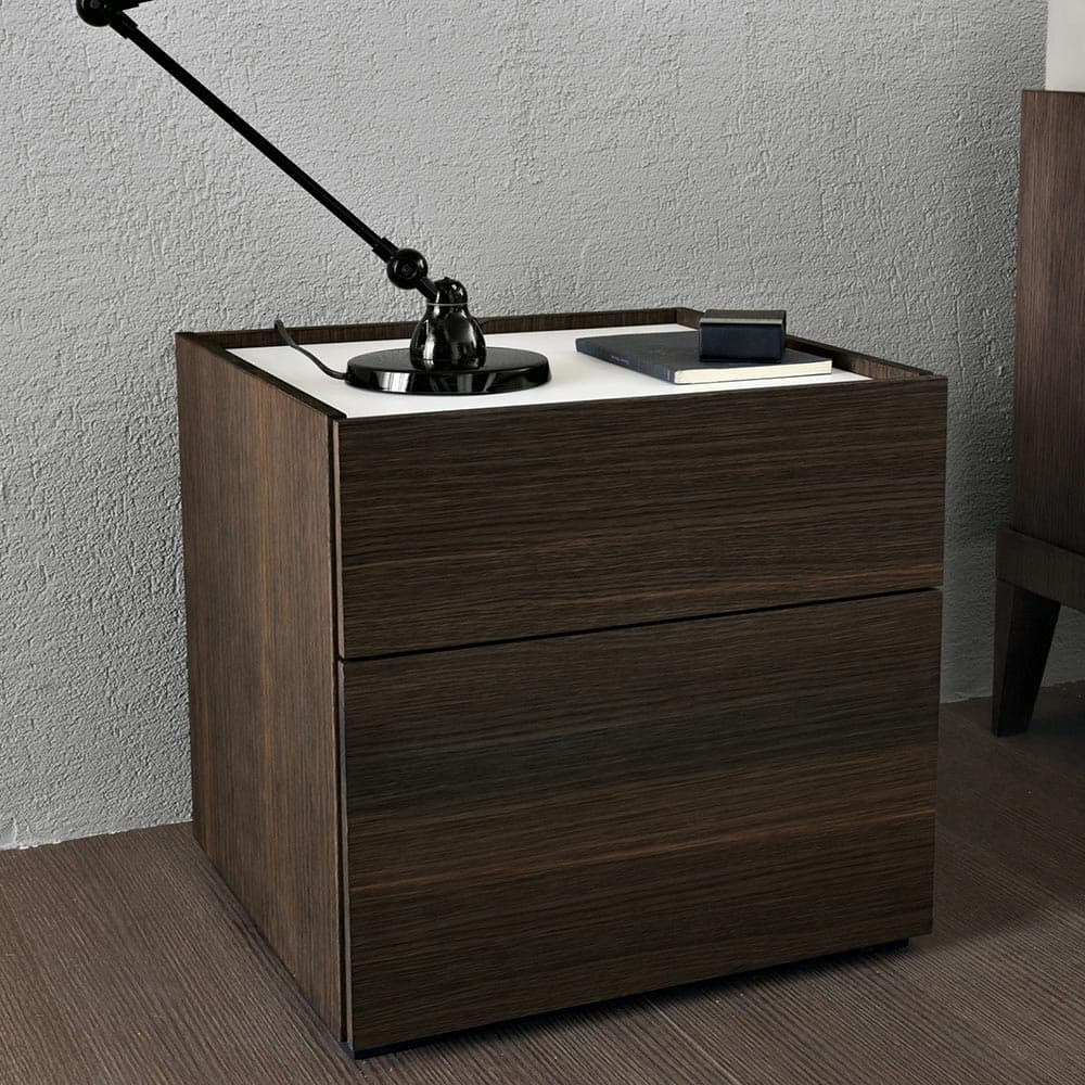 Cube Bedside Table