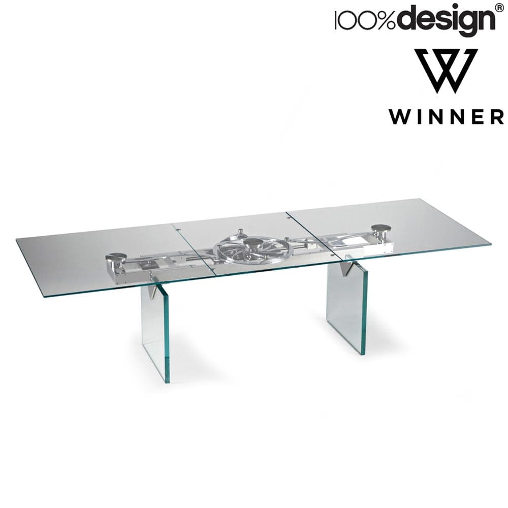 Quasar Extending Dining Table