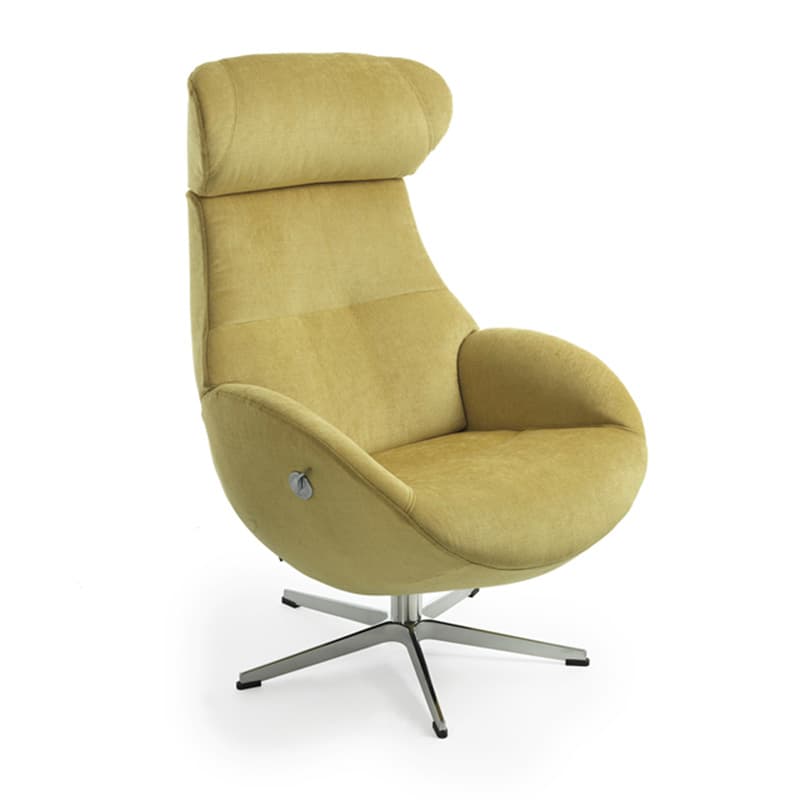 Globe Swivel Chair