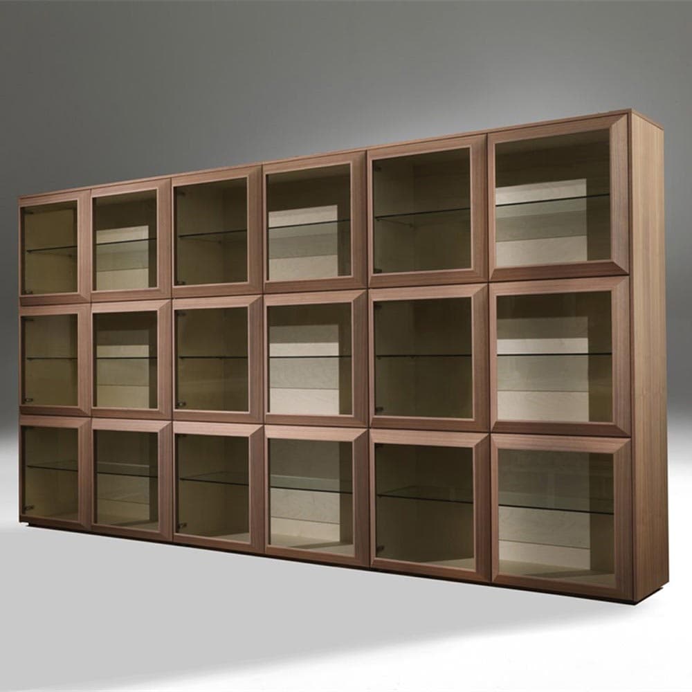 Kvadro Display Cabinet