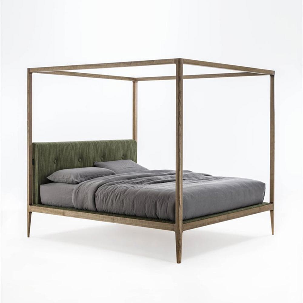 Ziggy Canopy Double Bed