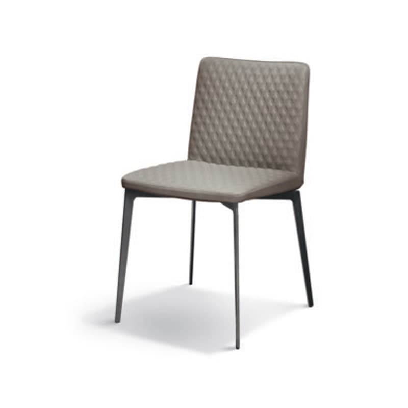 Flexa Steel Frame Lounge Chair