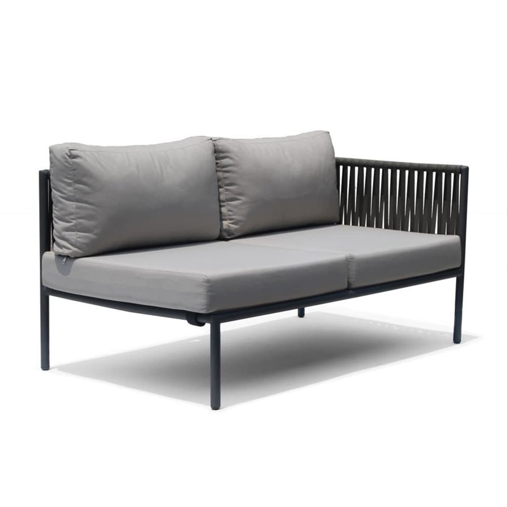 Kitt Love Seat Outdoor Sofa