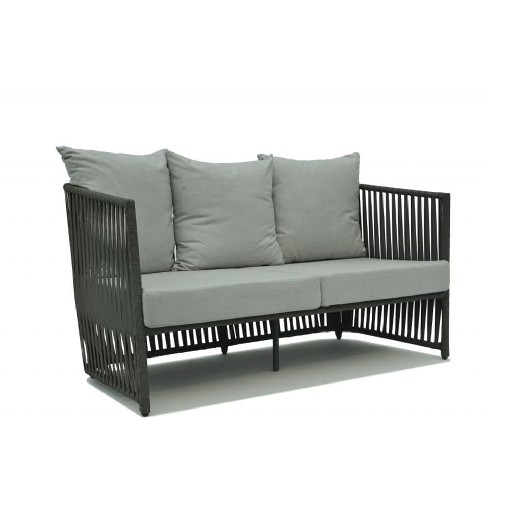 Milano Love Seat Outdoor Sofa