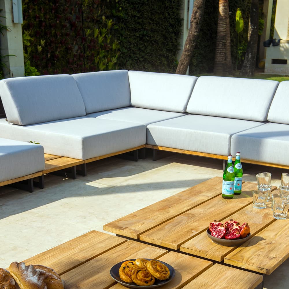 Ona Corner Outdoor Sofa