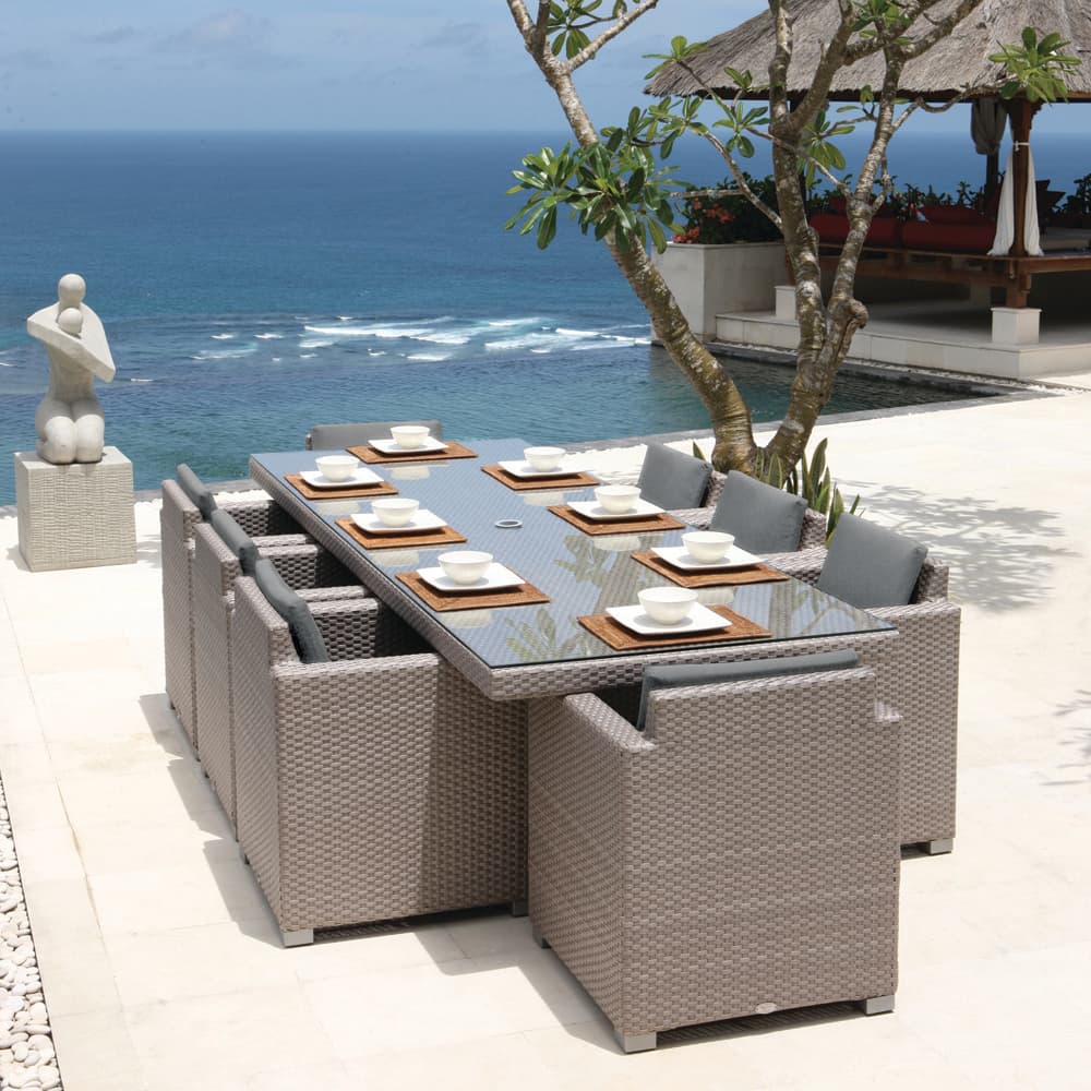 Pacific 8 Seat Dining Table